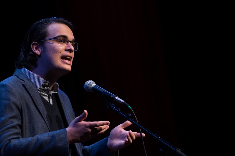 Hawaii Student Makes History at Poetry Out Loud National Finals