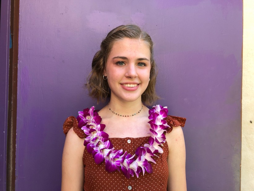 2019 Hawai’i Poetry Recitation Champion Crowned
